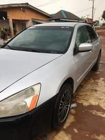 A picture of Honda Eod