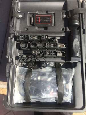 car diagnostic machine