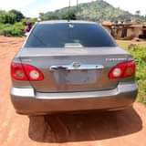 A picture of Toyota Corolla 2007 Unregistered First body 3 1M Okene Kogi