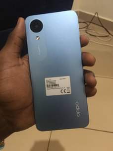 A picture of Oppo A17k