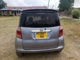A picture of Toyota Ractis Mwaka 2008 Cc1290 Full Ac