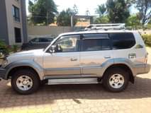 A picture of Landcruiser Prado TX diesel 40m Negotiable
