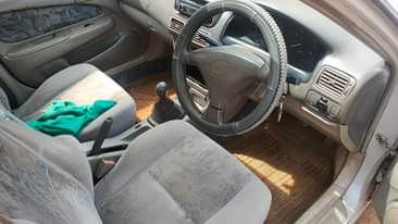 A picture of Corolla 1.5cc 4.8m