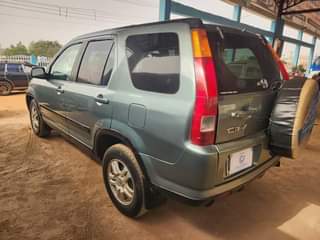 A picture of CLEAN Honda CRV Comfortable Runaround Vehicle