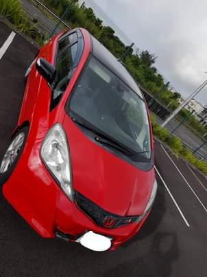 honda jazz