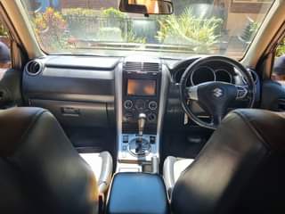 A picture of Suzuki vitara