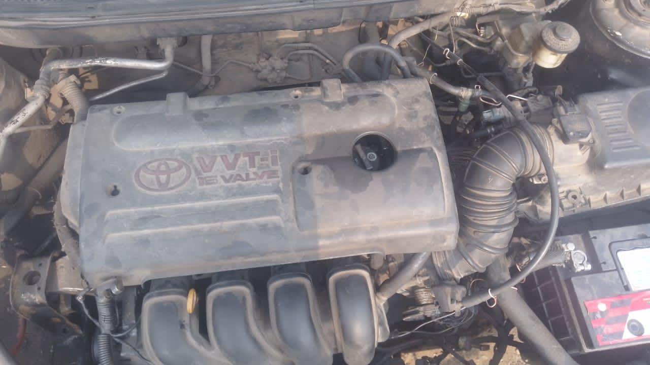 A picture of Corolla 03