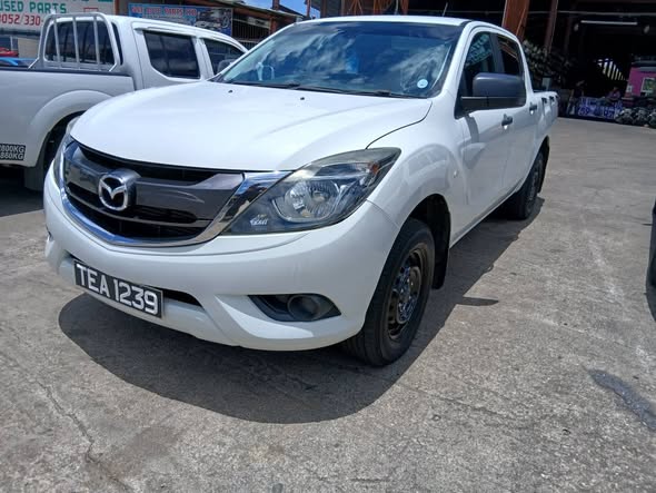 madza bt50