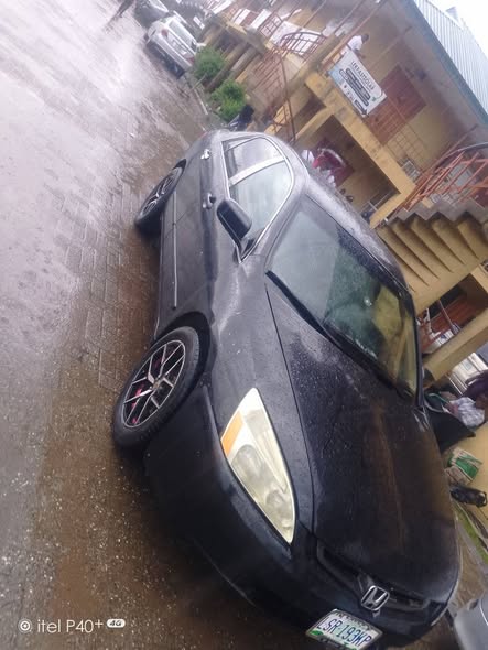 A picture of Honda Accord