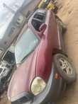 A picture of Hyundai Santa Fe in good shape condition engine and gear