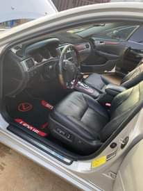 A picture of A sharp very clean first body 2006 Lexus ES330 up