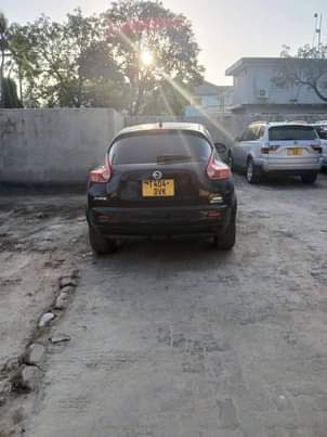 A picture of 2015 Nissan Juke Juke