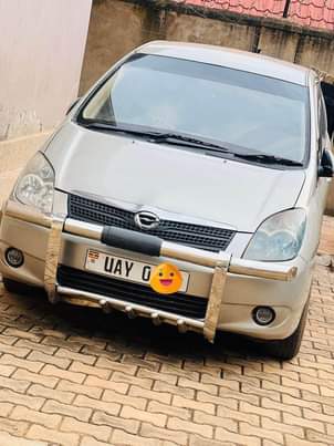 used toyota spacio