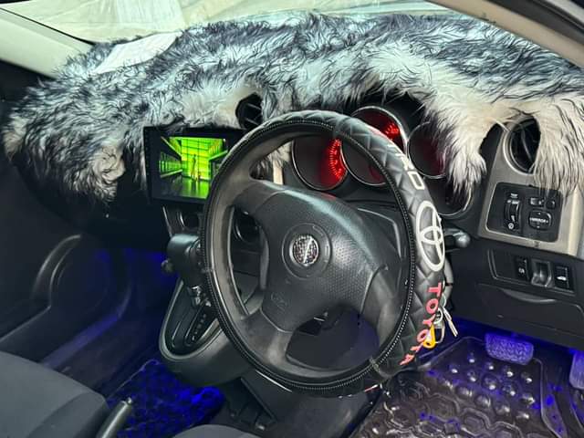A picture of TOYOTA VOLTZ
