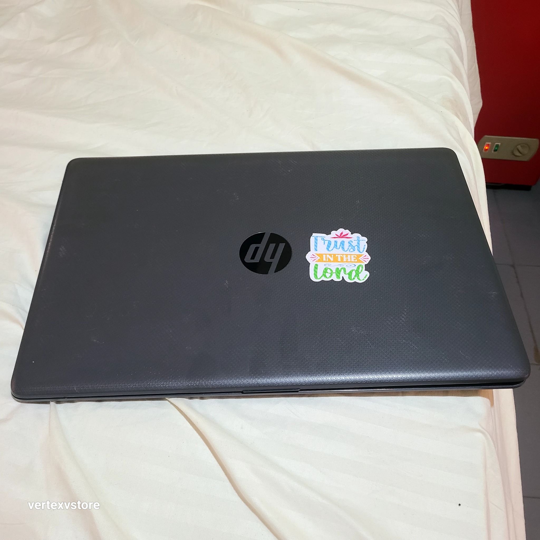 A picture of LAPTOP HP