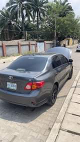 A picture of AWOOF FAST DEAL TOKS STANDARD 2010 COROLLA FIRST USER FIRST