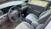 A picture of Clean Toyota Corolla 2006 model 2 5m net price Neatly