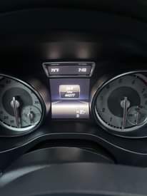 A picture of A year used 2015 CLA250 complete first body Tokunbo standard