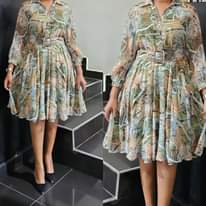 A picture of Round dresses