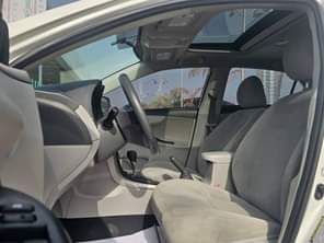 A picture of NEW ENTRY FOREIGN USED TOYOTA COROLLA LE YEAR 2013 MODEL
