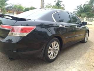 A picture of 2011 HONDA ACCORD EAGLE SPIRIT 2011 Nigerian used