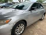 A picture of Registered Camry