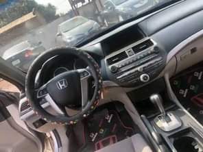 A picture of QUICK SALE A Clean Honda Accord 2011 Model With Custom