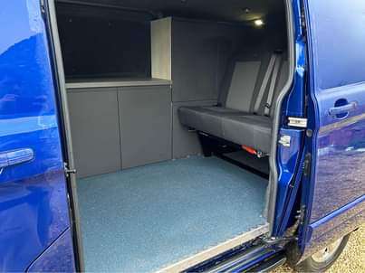 campervans for sale uk