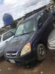 A picture of Nigeria used Honda CRV
