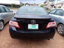 A picture of Toyota Camry 2008 4 plug Engine Ac Gear Good condition