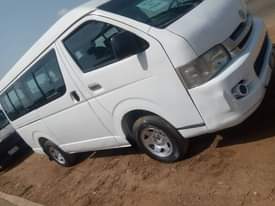 A picture of Toyota