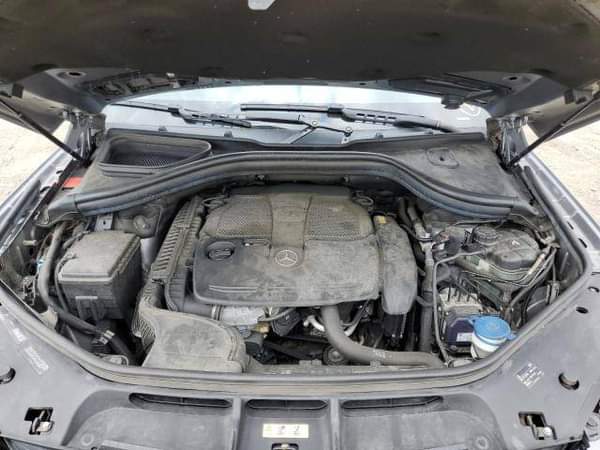 A picture of MERCEDES BENZ M CLASS 350 Price 7 500 000 only