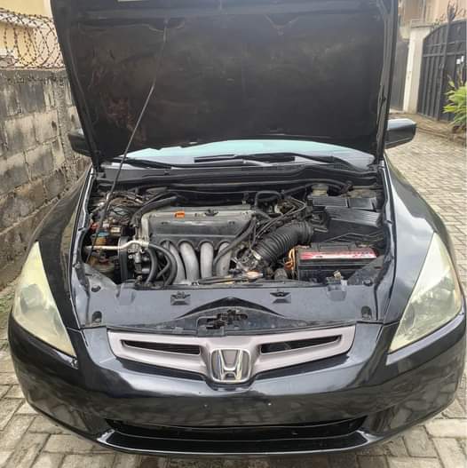 A picture of Clean Honda Accord EOD For Sale