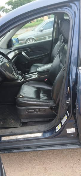 A picture of Registered Acura MDX 2010