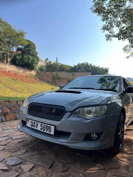 A picture of 2006 Subaru Legacy