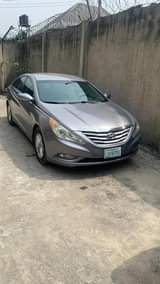 A picture of 2014 Model Hyundai Sonata