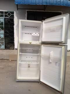 A picture of Samsung Fridge