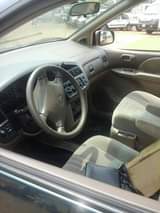 A picture of This is a newly arrived Toyota Sienna My WhatsApp messages