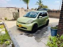 used toyota passo