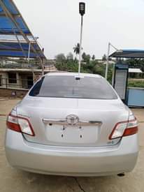 A picture of 3 weeks old Toyota Camry 2009