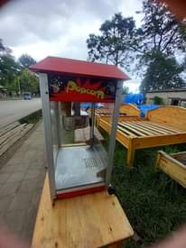 A picture of NAUZA POPCORN MACHINE