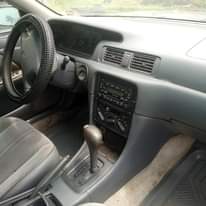 A picture of Toyota Camry pencil