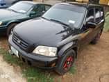 A picture of Honda CRV 1999 model for sale Clean body and Interior