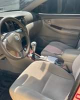 A picture of For Sale Condition Nigerian used Extremely clean Toyota Corolla le