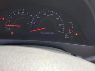 A picture of Tokunbo 2011 Camry but and drive totally Accident free Price