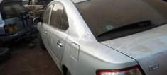 A picture of Toyota premio F DMP