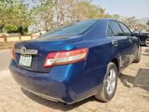 A picture of mad distress 2010 Toyota camry with venza engine 2 5M