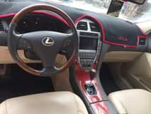 A picture of Lexus ES 350 Foreign Used TOKUMBO