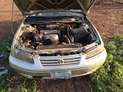 A picture of For sale Engine and gear ok 650k