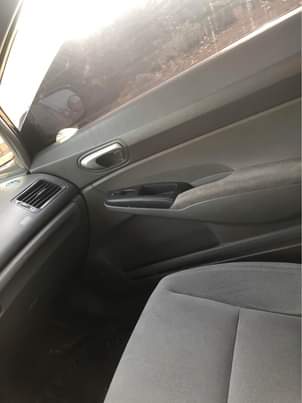 A picture of Honda civic iRobot
